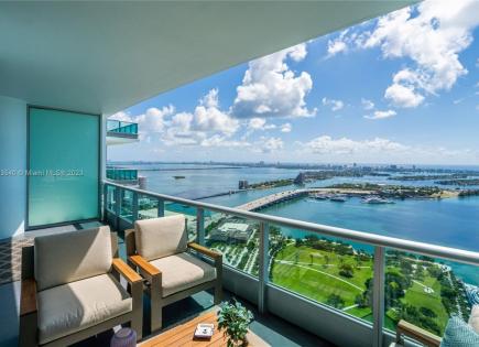 Piso para 1 244 061 euro en Miami, Estados Unidos