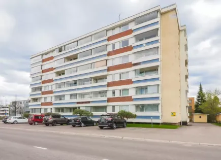 Piso para 18 122 euro en Pieksamaki, Finlandia