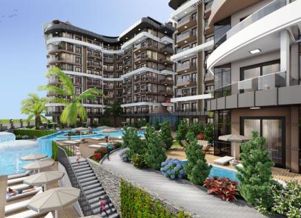 Appartement pour 138 000 Euro à Alanya, Turquie