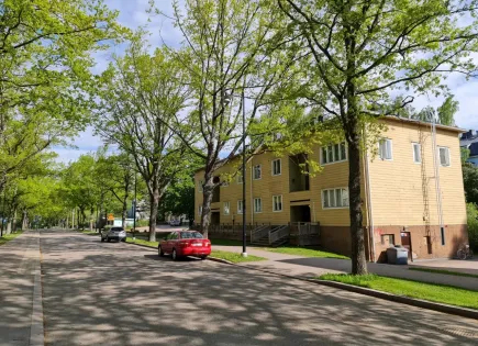 Piso para 24 000 euro en Kotka, Finlandia