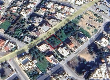 Terreno para 290 000 euro en Pafos, Chipre