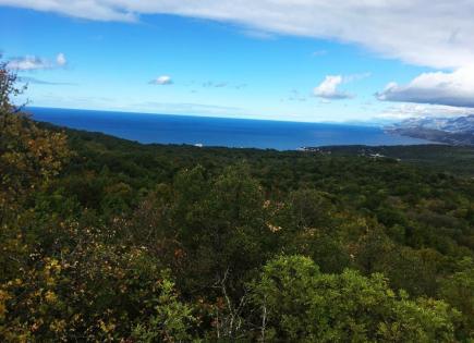 Terreno para 120 000 euro en Kunje, Montenegro