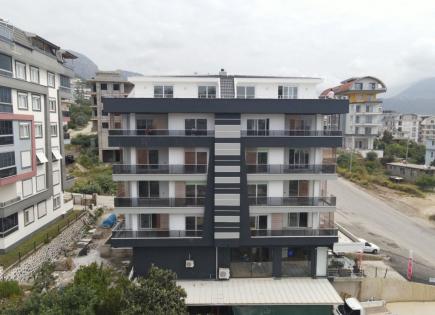 Penthouse für 335 000 euro in Alanya, Türkei