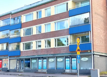 Flat for 29 000 euro in Heinola, Finland