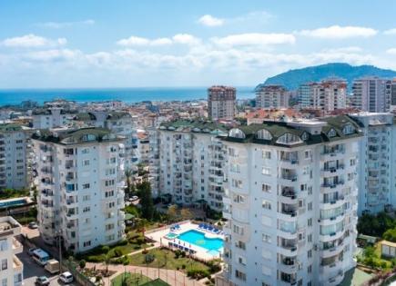 Appartement pour 176 000 Euro à Alanya, Turquie