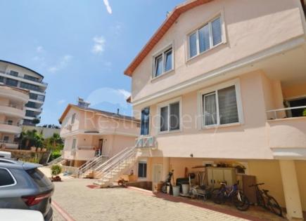 Penthouse pour 209 000 Euro à Alanya, Turquie