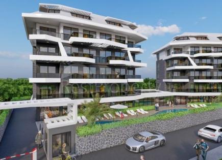 Ático para 147 500 euro en Alanya, Turquia