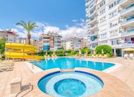 Piso para 154 000 euro en Alanya, Turquia