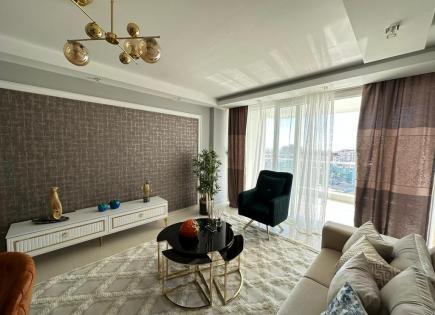 Flat for 148 500 euro in Alanya, Turkey