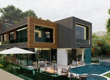 Villa para 1 500 000 euro en Alanya, Turquia