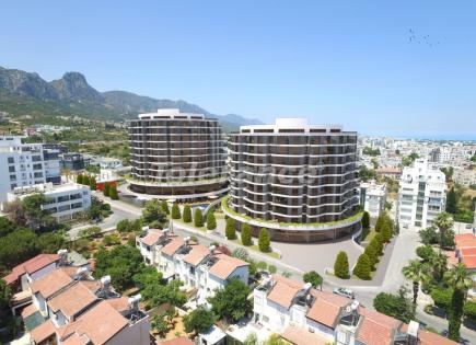 Apartment for 258 000 euro in Kyrenia, Cyprus