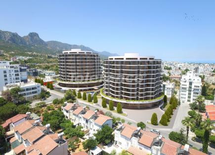 Appartement pour 240 000 Euro à Kyrenia, Chypre