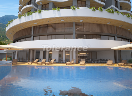 Appartement pour 554 000 Euro à Kyrenia, Chypre