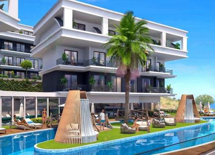 Penthouse für 189 200 euro in Alanya, Türkei