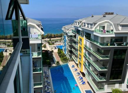 Penthouse pour 462 000 Euro à Alanya, Turquie