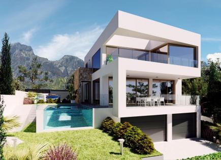 Villa für 740 000 euro in Polop, Spanien