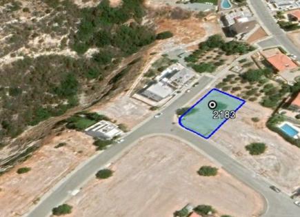 Terrain pour 410 000 Euro à Limassol, Chypre