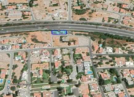 Grundstück für 1 090 000 euro in Limassol, Zypern