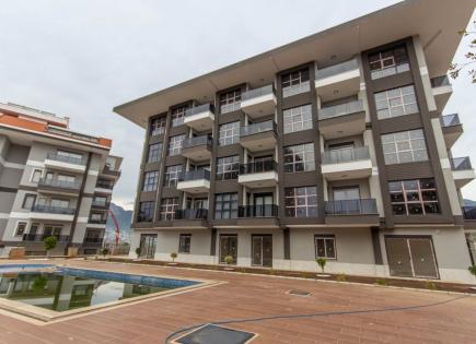 Ático para 295 000 euro en Alanya, Turquia