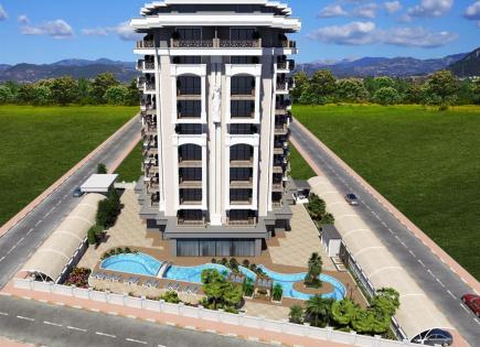 Apartamento para 239 000 euro en Alanya, Turquia