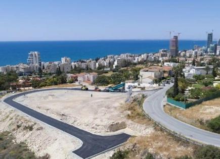 Terrain pour 1 190 250 Euro à Limassol, Chypre