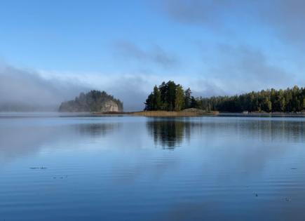 Land for 1 200 000 euro in Puumala, Finland