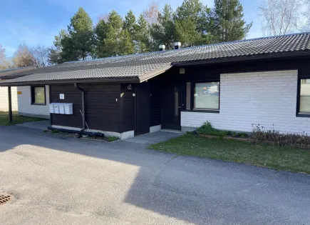 Townhouse for 29 000 euro in Joroinen, Finland