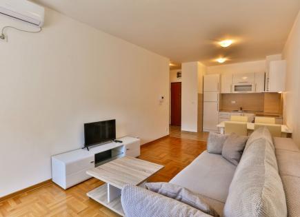 Piso para 122 550 euro en Budva, Montenegro