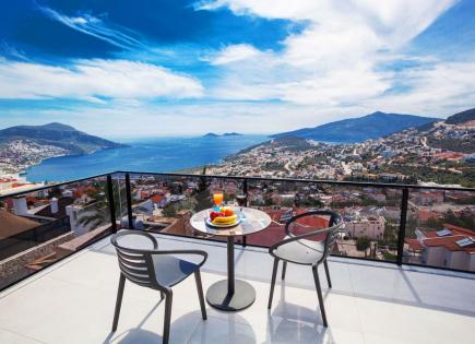 Villa pour 2 200 000 Euro à Kalkan, Turquie