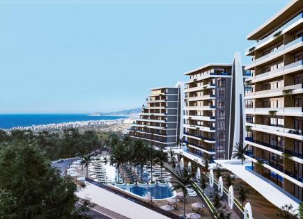 Piso para 280 000 euro en Alanya, Turquia