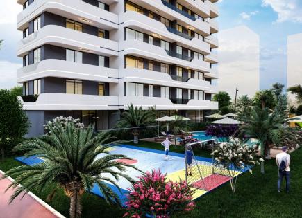 Appartement pour 101 000 Euro à Mersin, Turquie