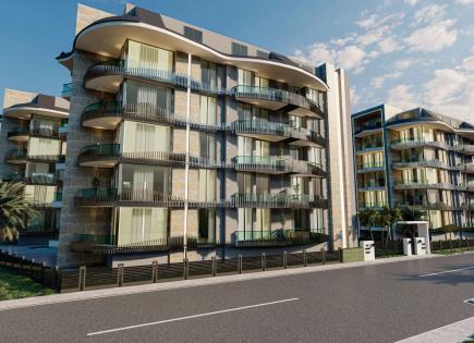 Apartment for 470 000 euro in Alanya, Turkey