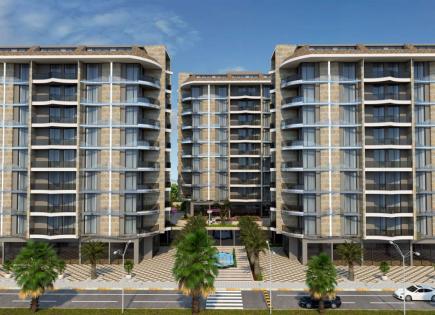 Apartment für 280 000 euro in Alanya, Türkei