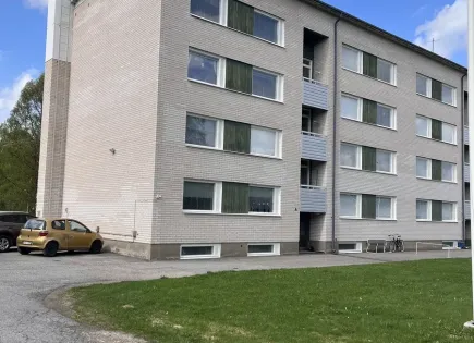 Flat for 15 000 euro in Kemijarvi, Finland