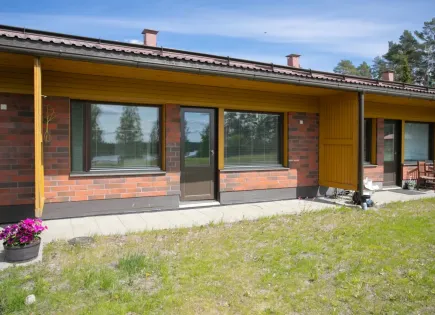 Townhouse for 5 204 euro in Kuopio, Finland