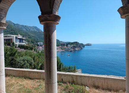Villa für 4 350 000 euro in Przno, Montenegro