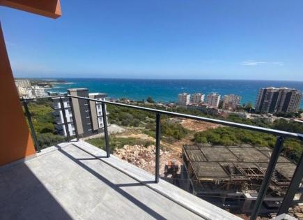 Appartement pour 58 000 Euro à Mersin, Turquie