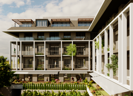 Apartamento para 235 000 euro en Alanya, Turquia