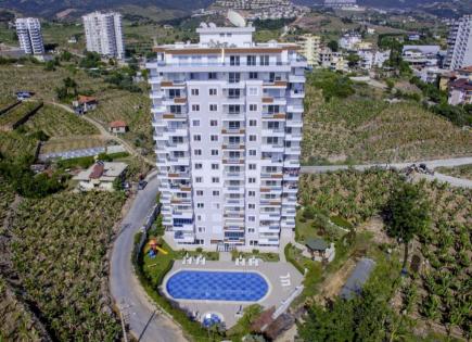 Appartement pour 140 000 Euro à Alanya, Turquie