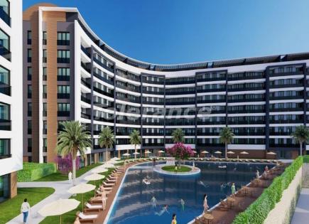 Apartment for 380 000 euro in Antalya, Turkey