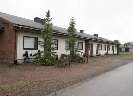 Casa adosada para 28 000 euro en Pori, Finlandia