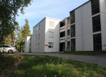 Piso para 16 000 euro en Heinola, Finlandia