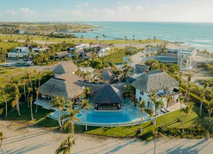 Villa para 5 660 957 euro en Cap Cana, República Dominicana