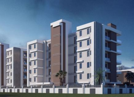 Flat for 269 000 euro in Antalya, Turkey