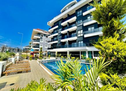 Appartement pour 225 500 Euro à Alanya, Turquie