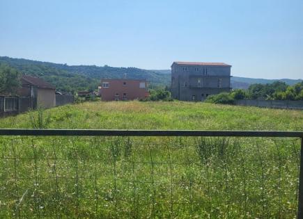 Land for 195 840 euro in Ljesevici, Montenegro