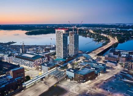 Cafe, restaurant for 1 300 000 euro in Helsinki, Finland