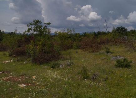Terrain pour 160 000 Euro à Podgorica, Monténégro