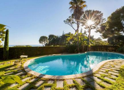 Villa para 16 000 000 euro en Saint-Jean-Cap-Ferrat, Francia