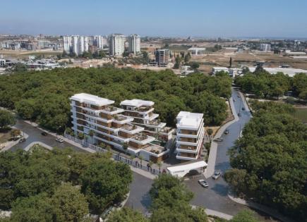 Apartment for 155 000 euro in Antalya, Turkey